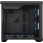 Fractal Design Torrent RGB Tower Udvidet ATX Sort Fractal Design Torrent RGB Tower Udvidet ATX Sort